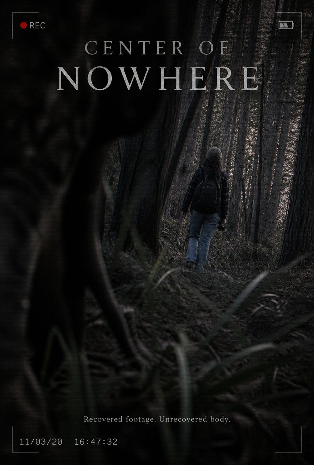 Center of Nowhere poster